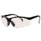 Bison Life Valkyrie Black Temple Interchangeable Safety Glasses Kit, ANSI Z87.1, UV Protection SH-VKSG-CLBKT-MS17-5LSET - alternate 3